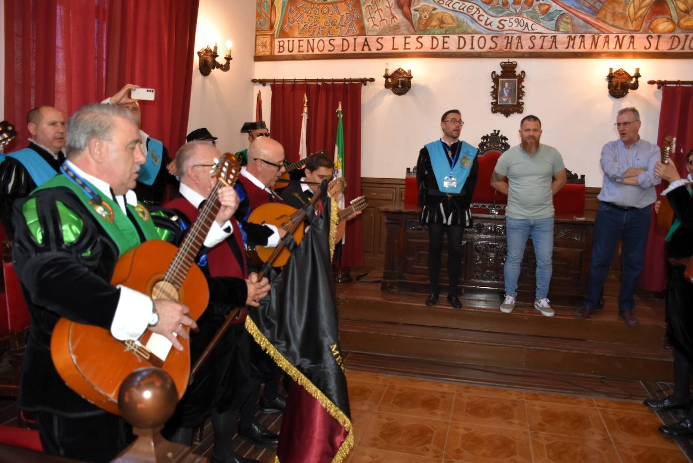 II Encuentro de Tunas de Alburquerque