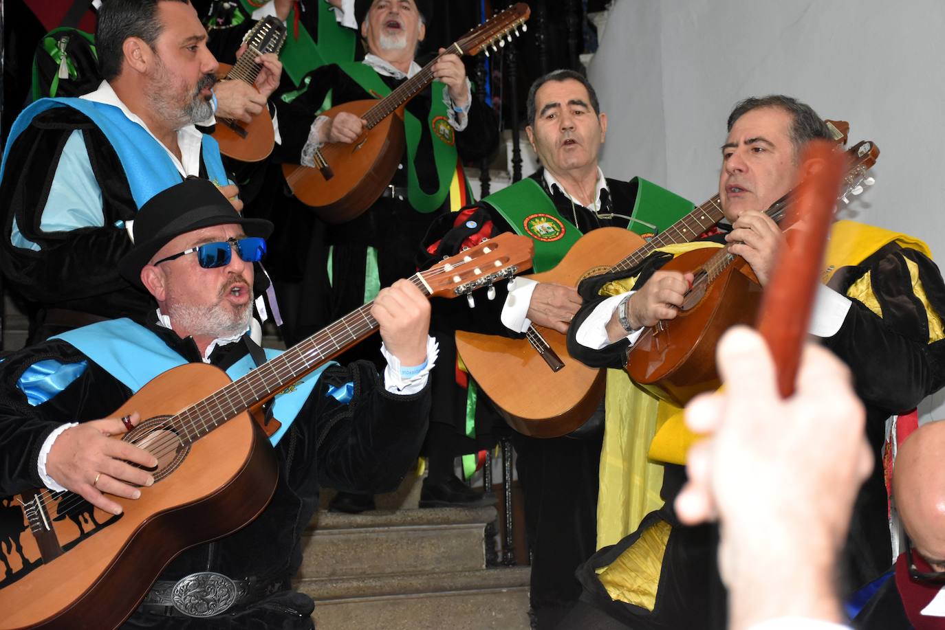 II Encuentro de Tunas de Alburquerque