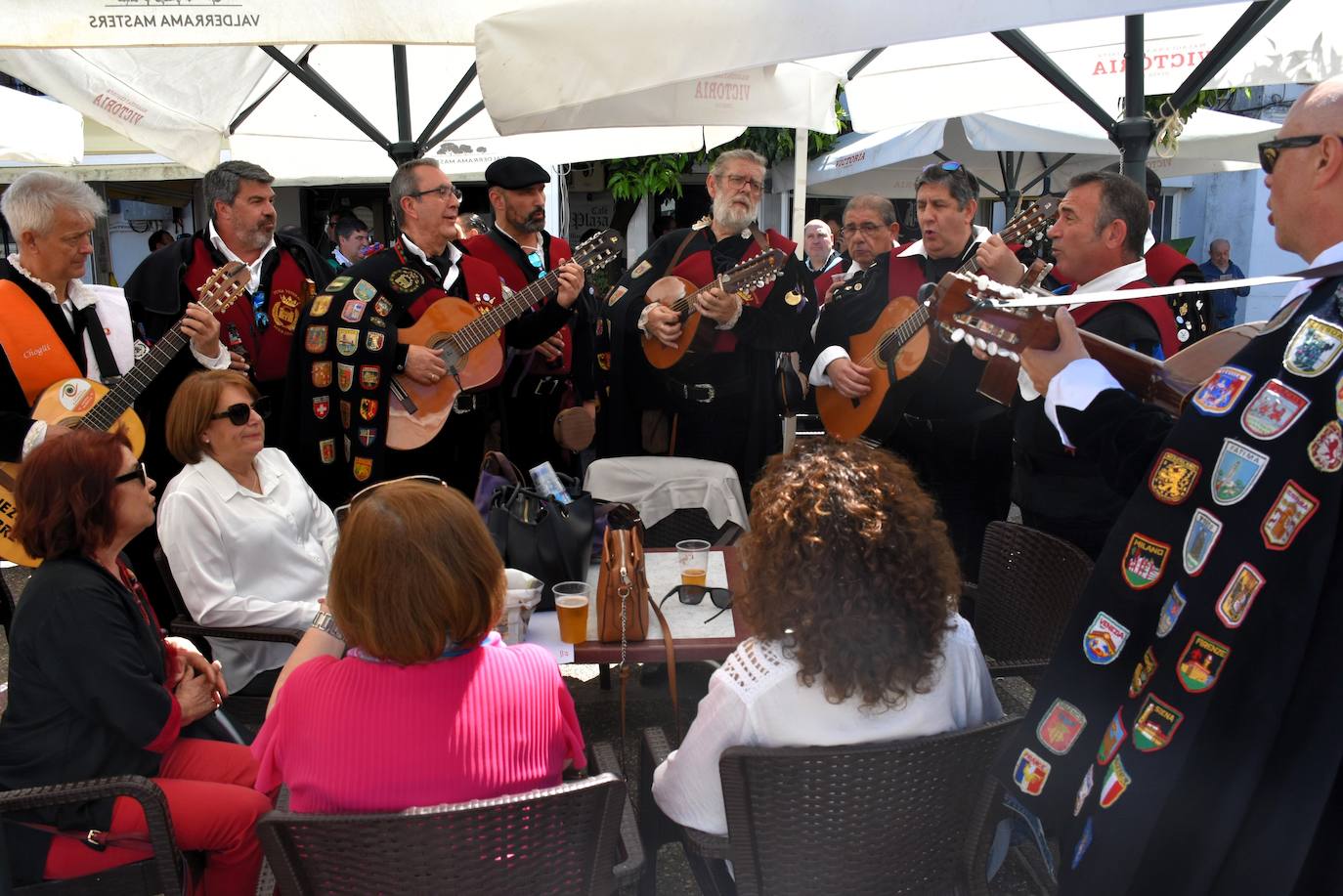 II Encuentro de Tunas de Alburquerque