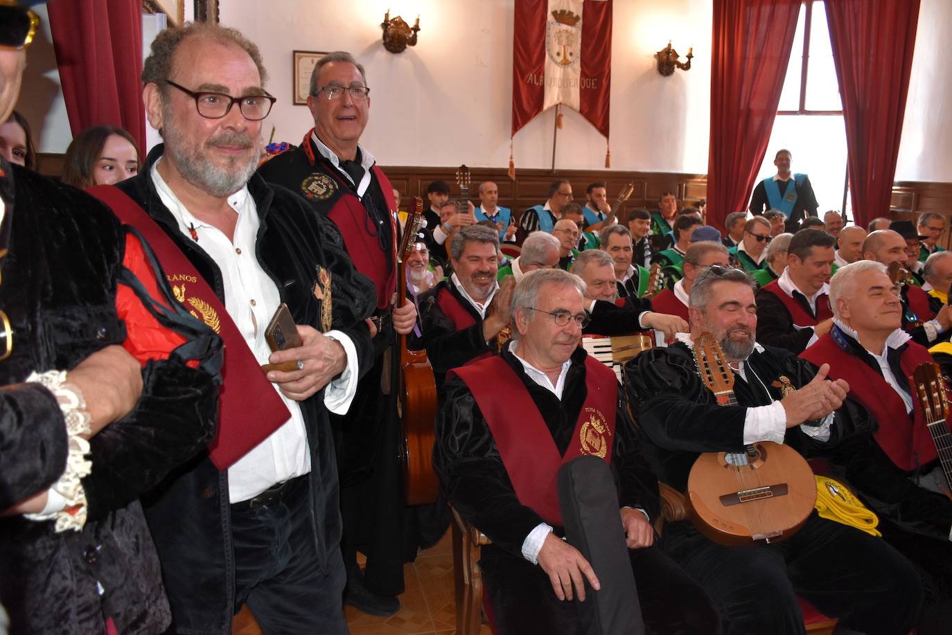 II Encuentro de Tunas de Alburquerque