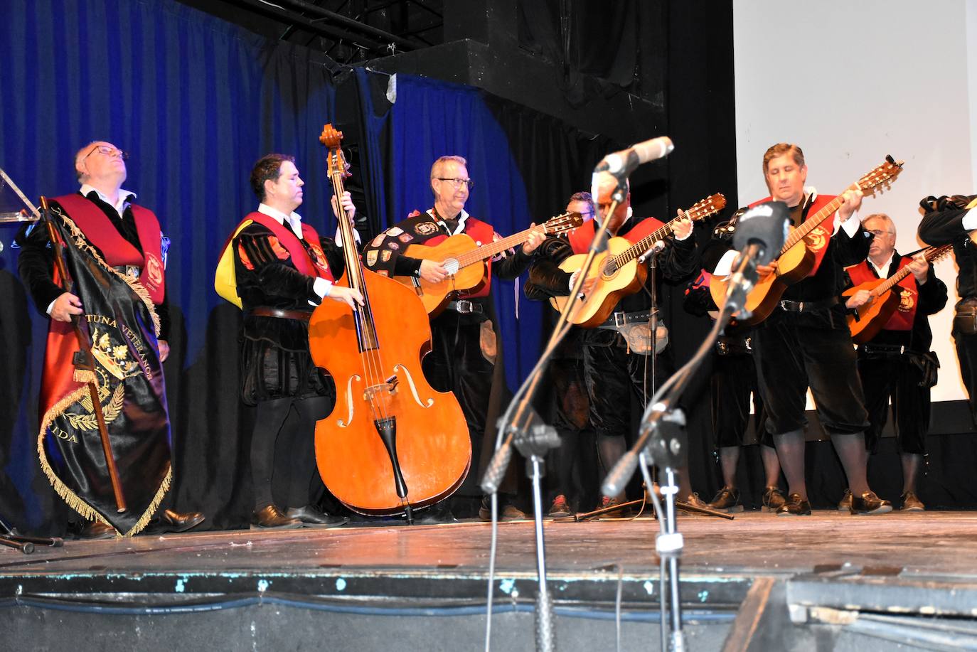 II Encuentro de Tunas de Alburquerque