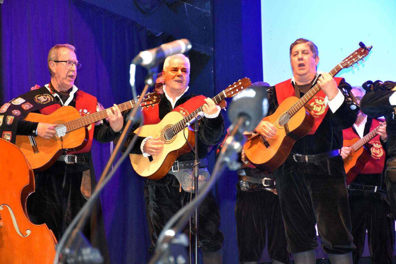 II Encuentro de Tunas de Alburquerque