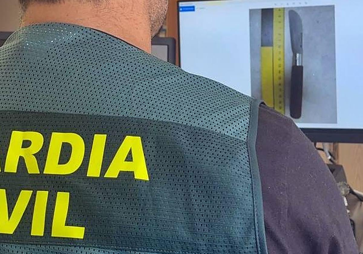 A prisión una vecina de Azuaga por robar y amenazar con una navaja a un matrimonio octogenario