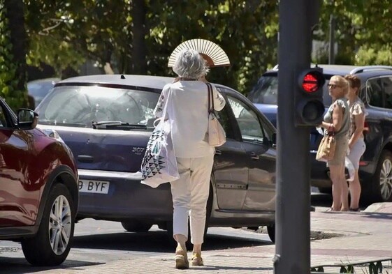 Mérida se cuela entre las ciudades más calurosas de España este miércoles