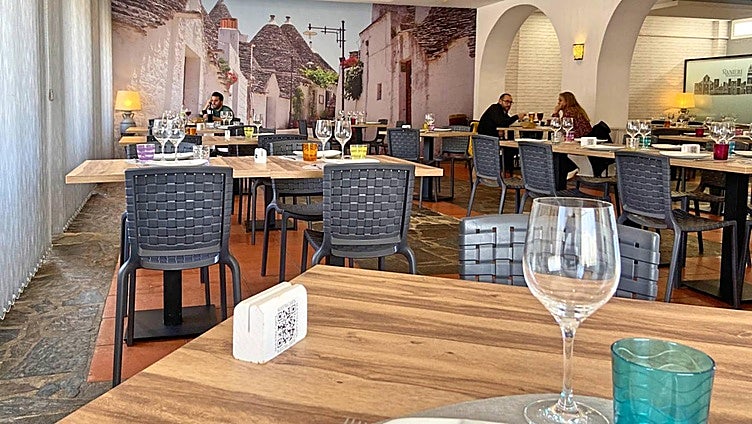 Ranieri, un buen italiano en Montijo