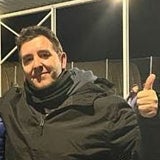 Raúl Pérez, presidente vecinal.