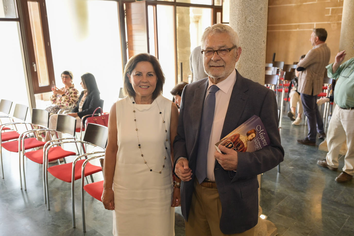 Un 20 de abril con mucha historia en Badajoz