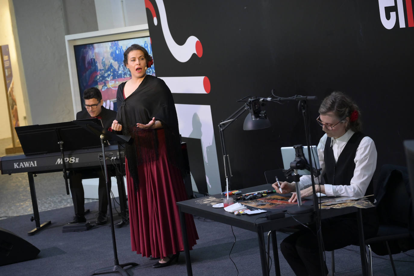 Imagen secundaria 1 - Un 20 de abril con mucha historia en Badajoz