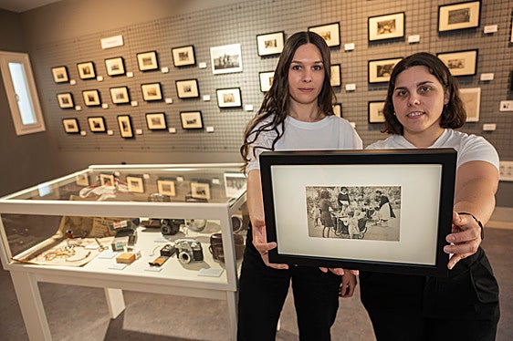 Pesini, el fotógrafo de HOY que inspiró a Robert Capa