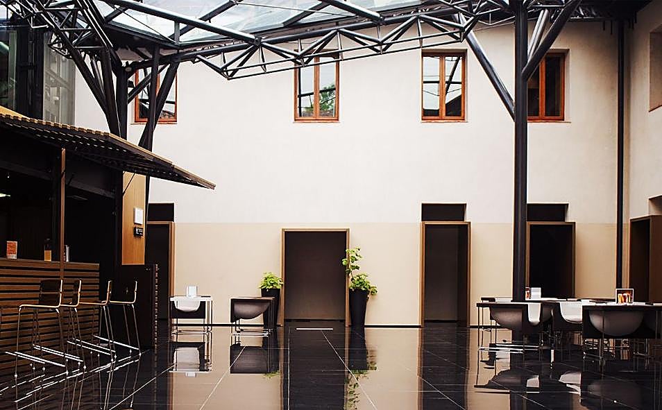 Imagen principal - Un convento bajo la advocación del turismo