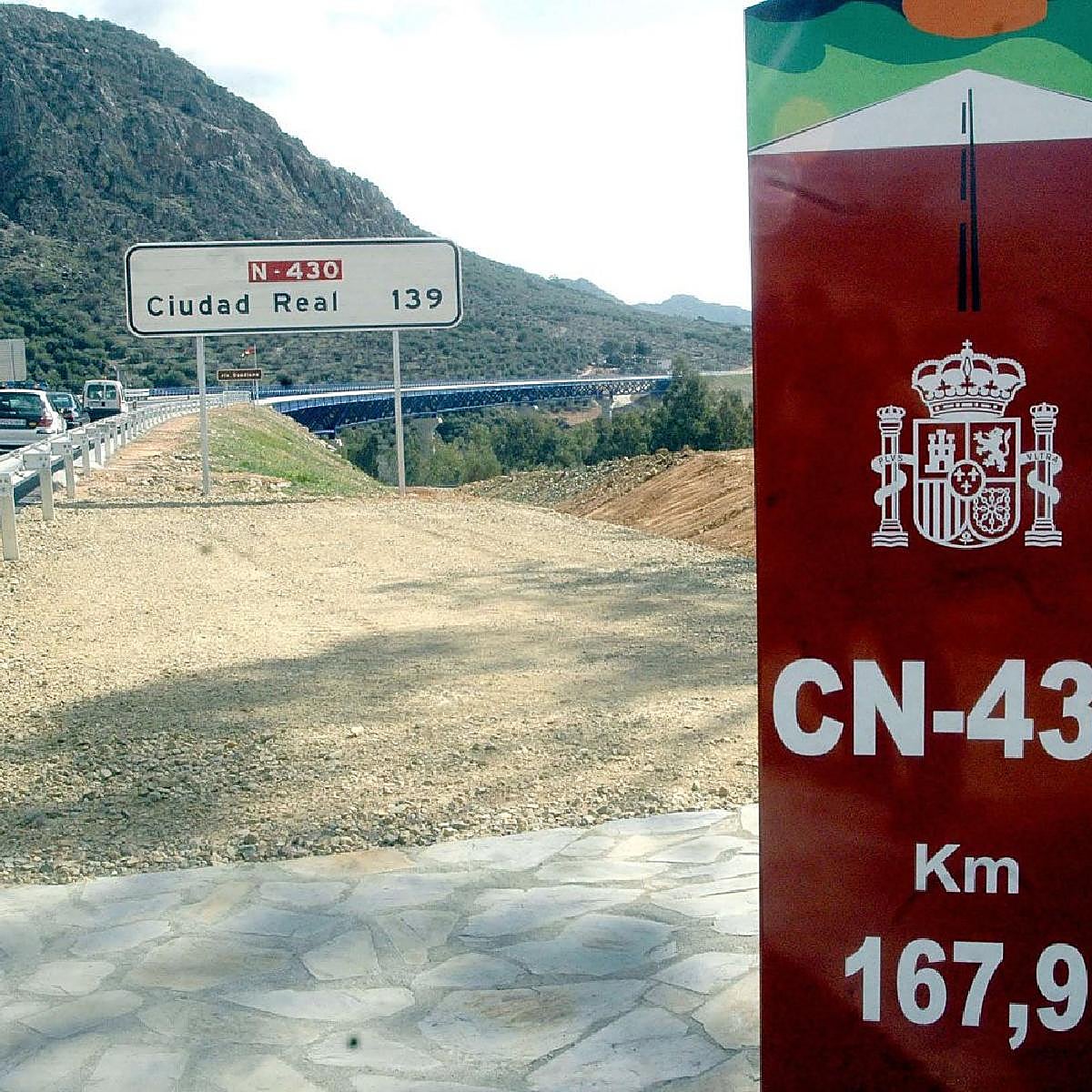 La Junta niega un pacto con Page sobre la opción sur de la autovía A-43