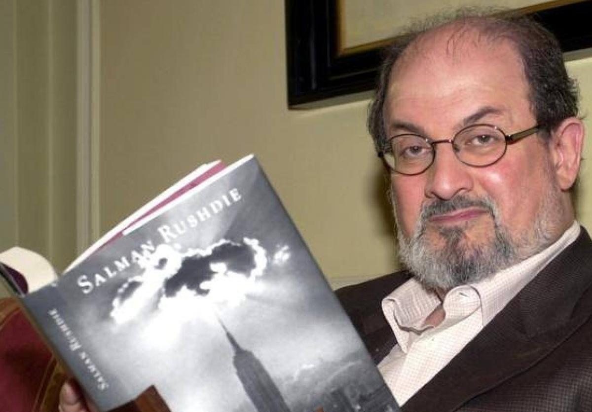 Rushdie responde