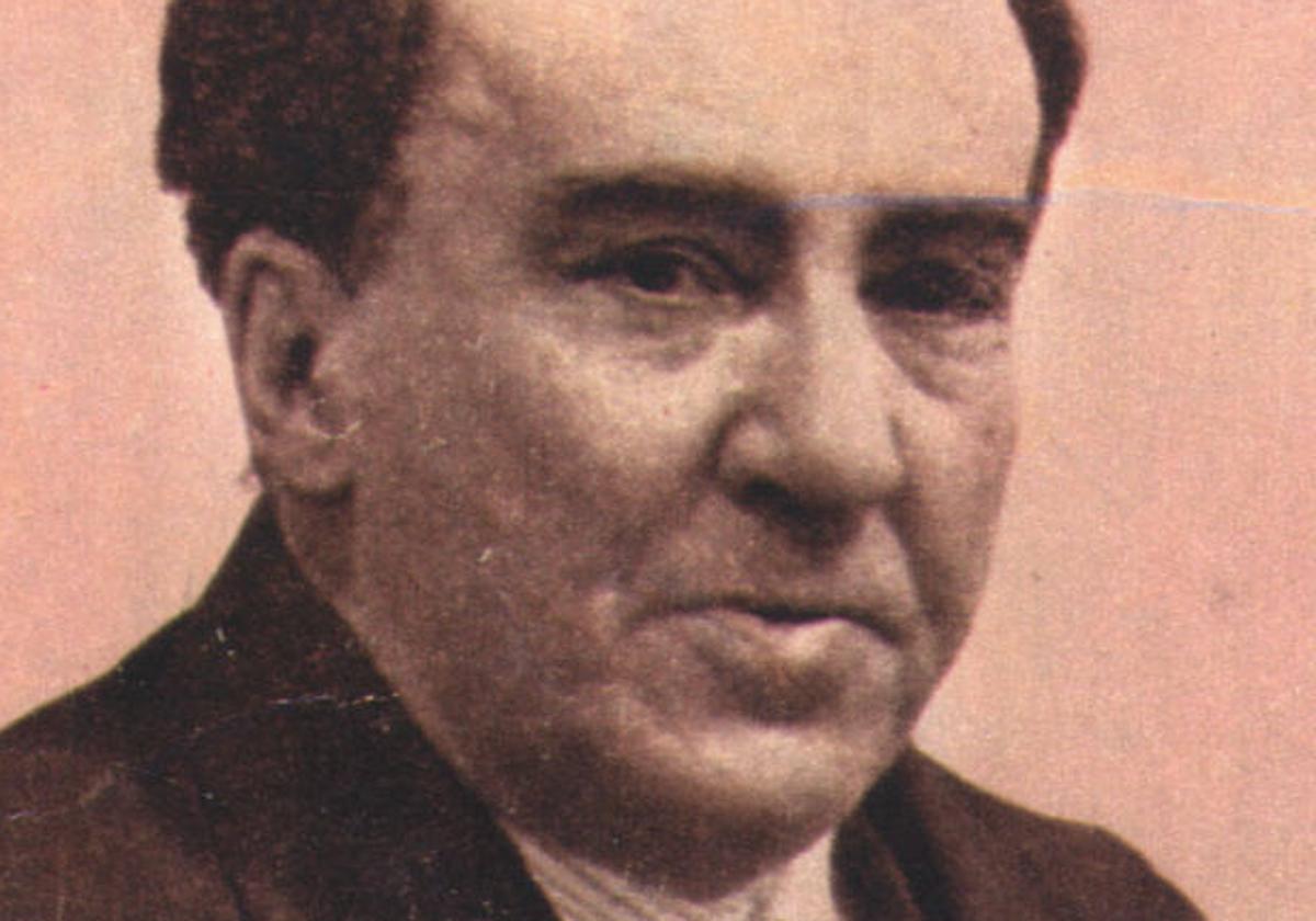 Antonio Machado.