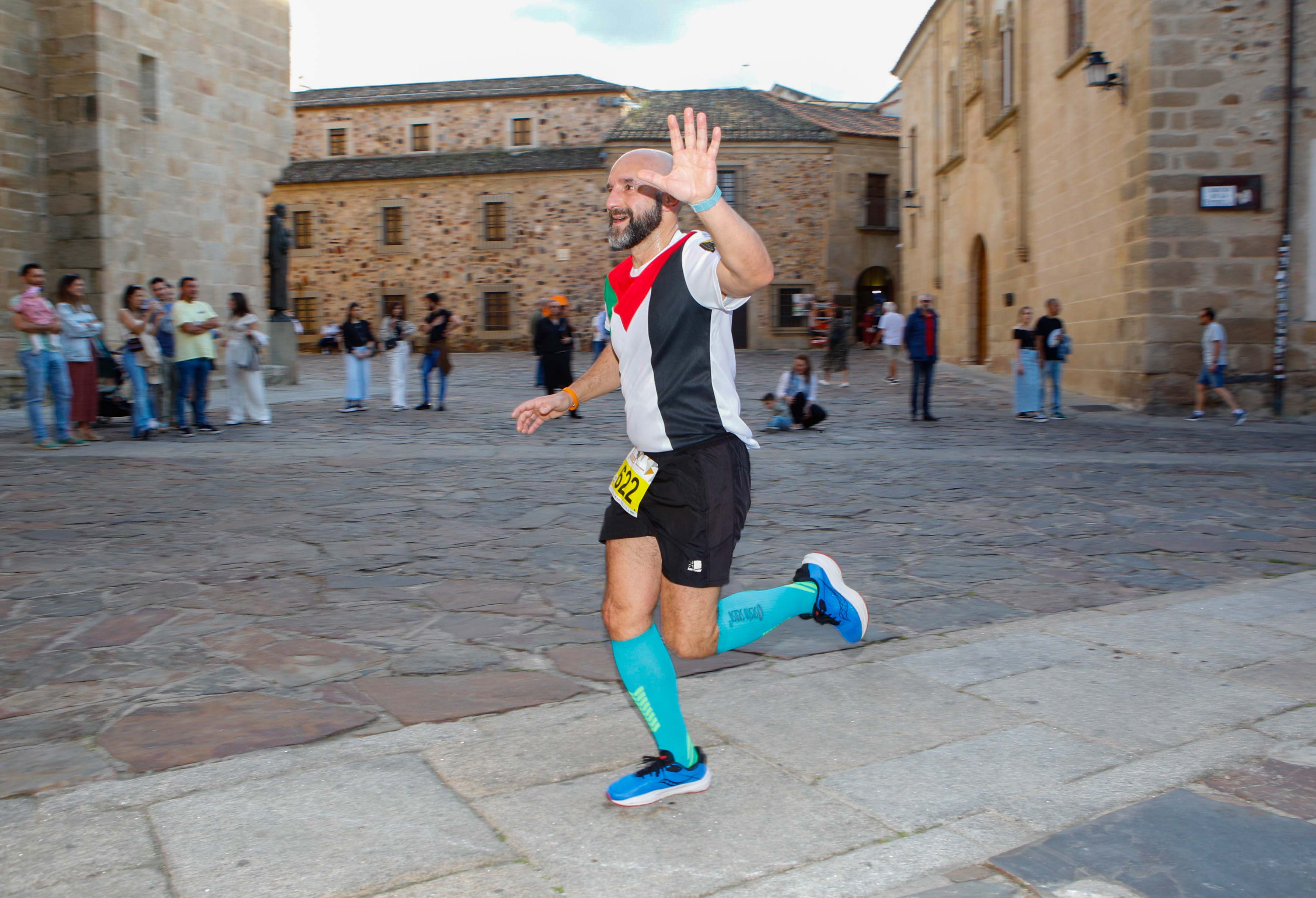 La media maratón cacereña, en imágenes (II)