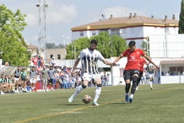 Así hemos narrado el Montijo-Badajoz