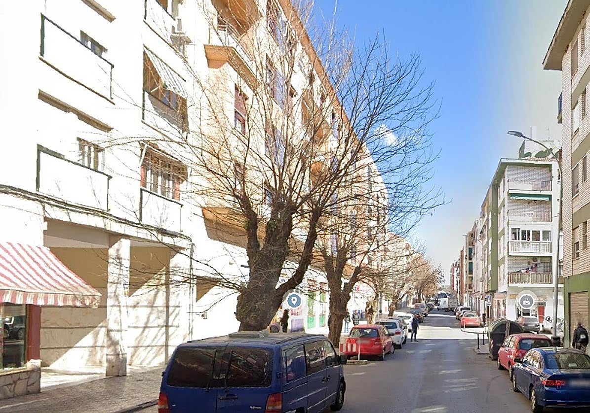 Herida una joven tras ser apuñalada en la barriada de San Fernando de Badajoz