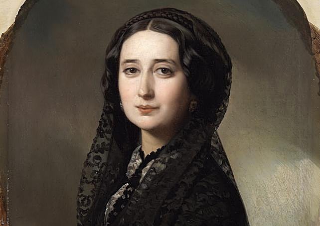 Nació 12 de diciembre de 1820 en Almendralejo y murió el 15 de enero de 1911.