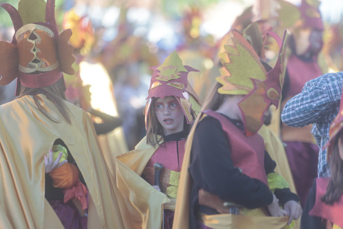 Imágenes del acto por el día de la provincia de Badajoz