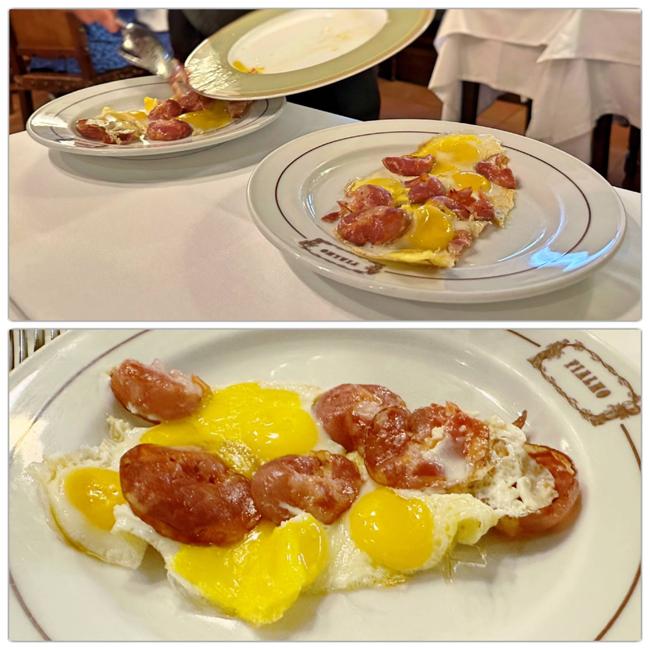 Huevos de cordoniz.