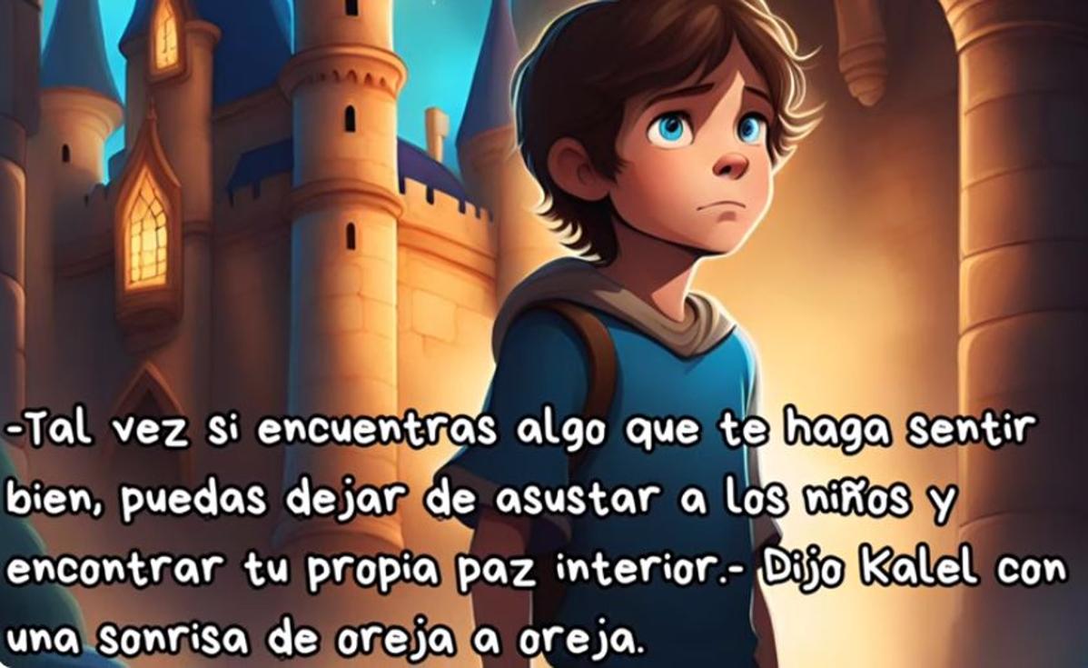 Imagen secundaria 1 - Arriba, presentación del minicuento 'La Zaragutía Mora'. Abajo, secuencia de la versión audiovisual del cuento y la familia Piñana-Trejo.