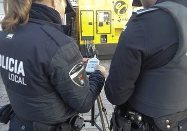 La Policía Local no podrá multar por generar ruido, sino por las molestias que conlleve