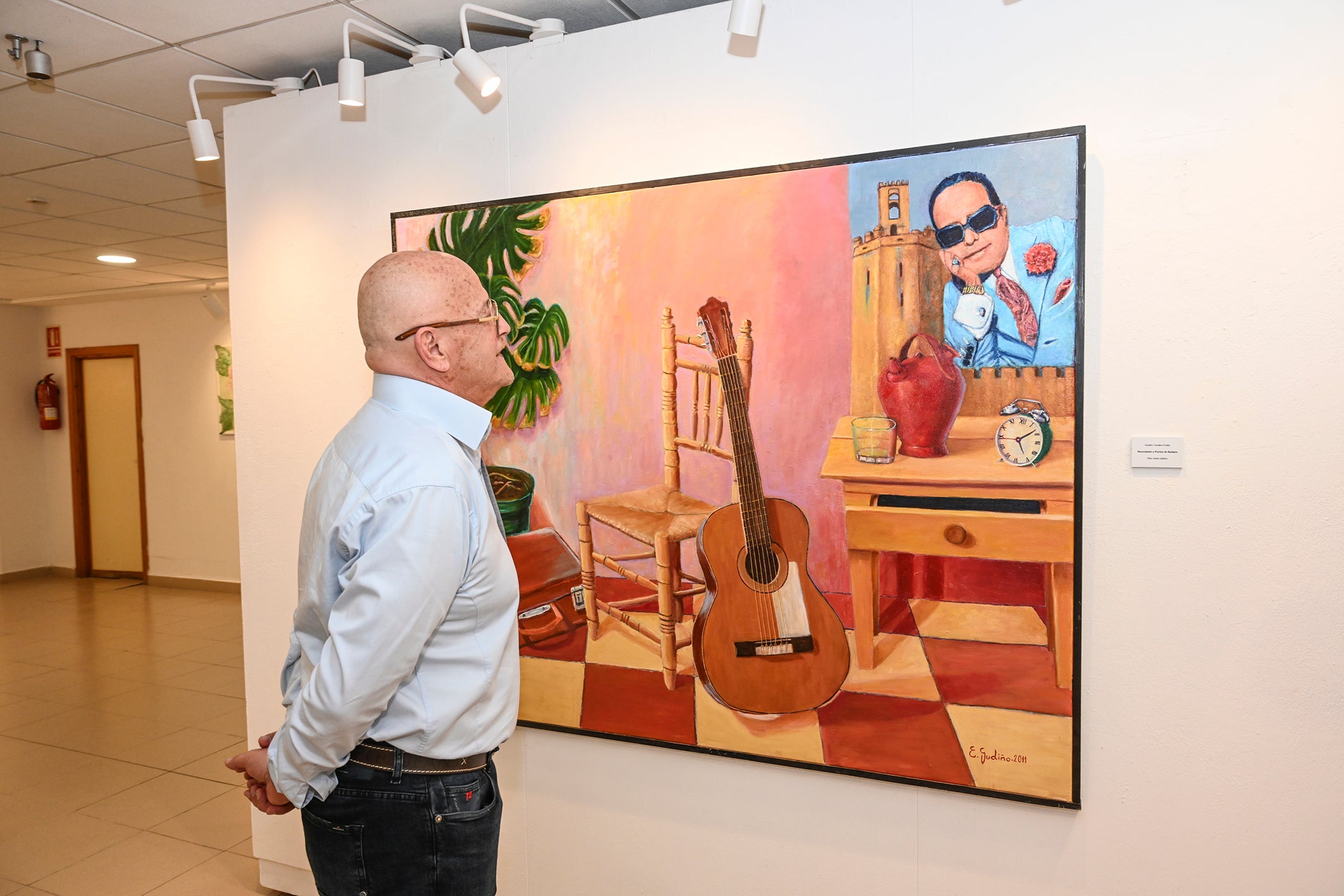 Imagen principal - Un baile de libros despide abril