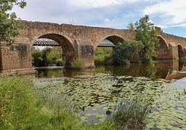 Puente de Cantillana.