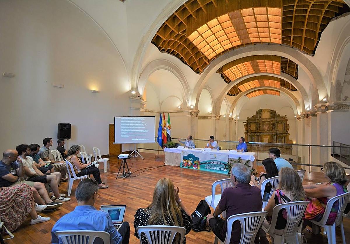 Futuro Centro Europeo del Humanismo Arias Montano.