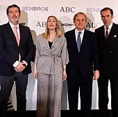 Guardiola pide compensaciones fiscales a Extremadura por la producción de electricidad