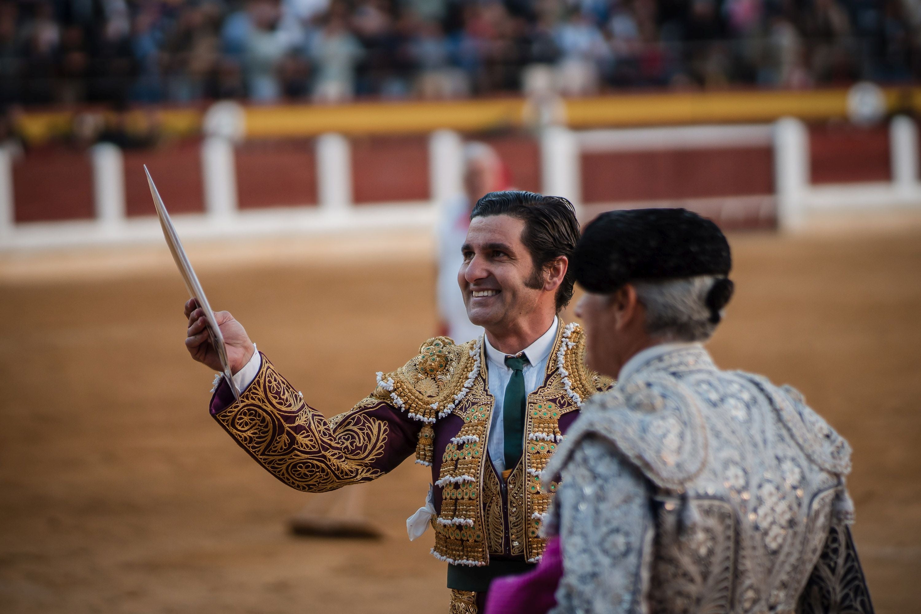 La corrida de primavera de Mérida, en imágenes (I)