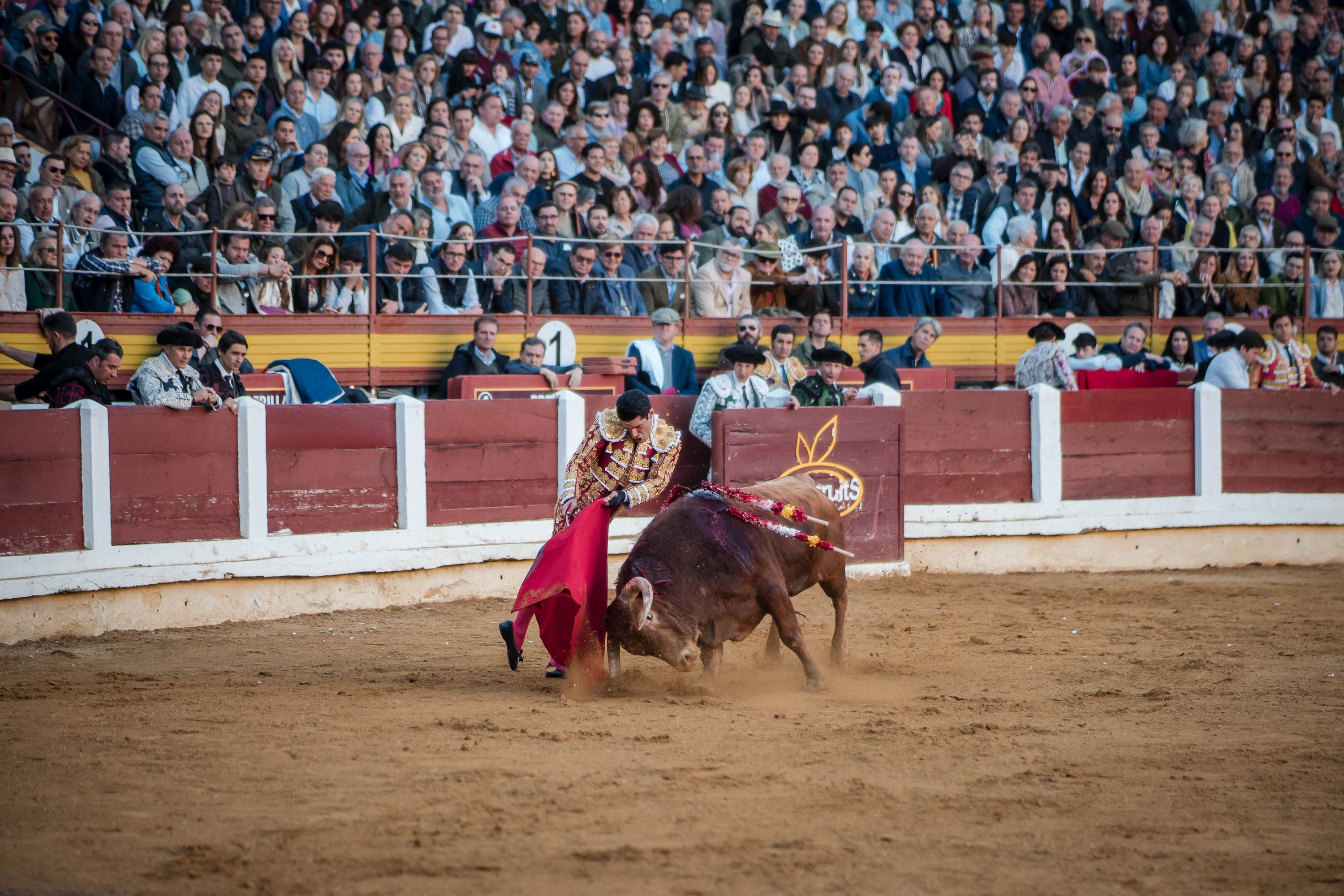 La corrida de primavera de Mérida, en imágenes (II)