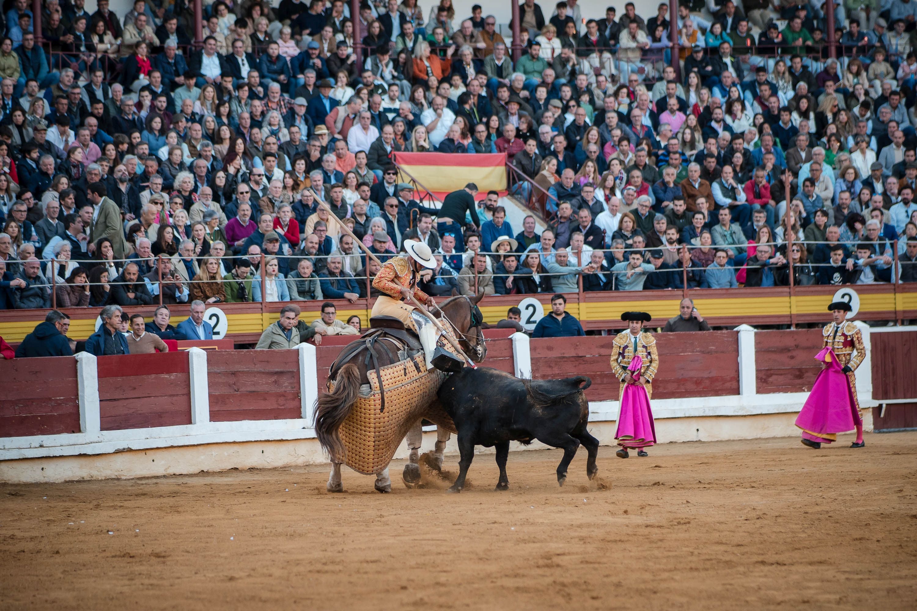 La corrida de primavera de Mérida, en imágenes (II)