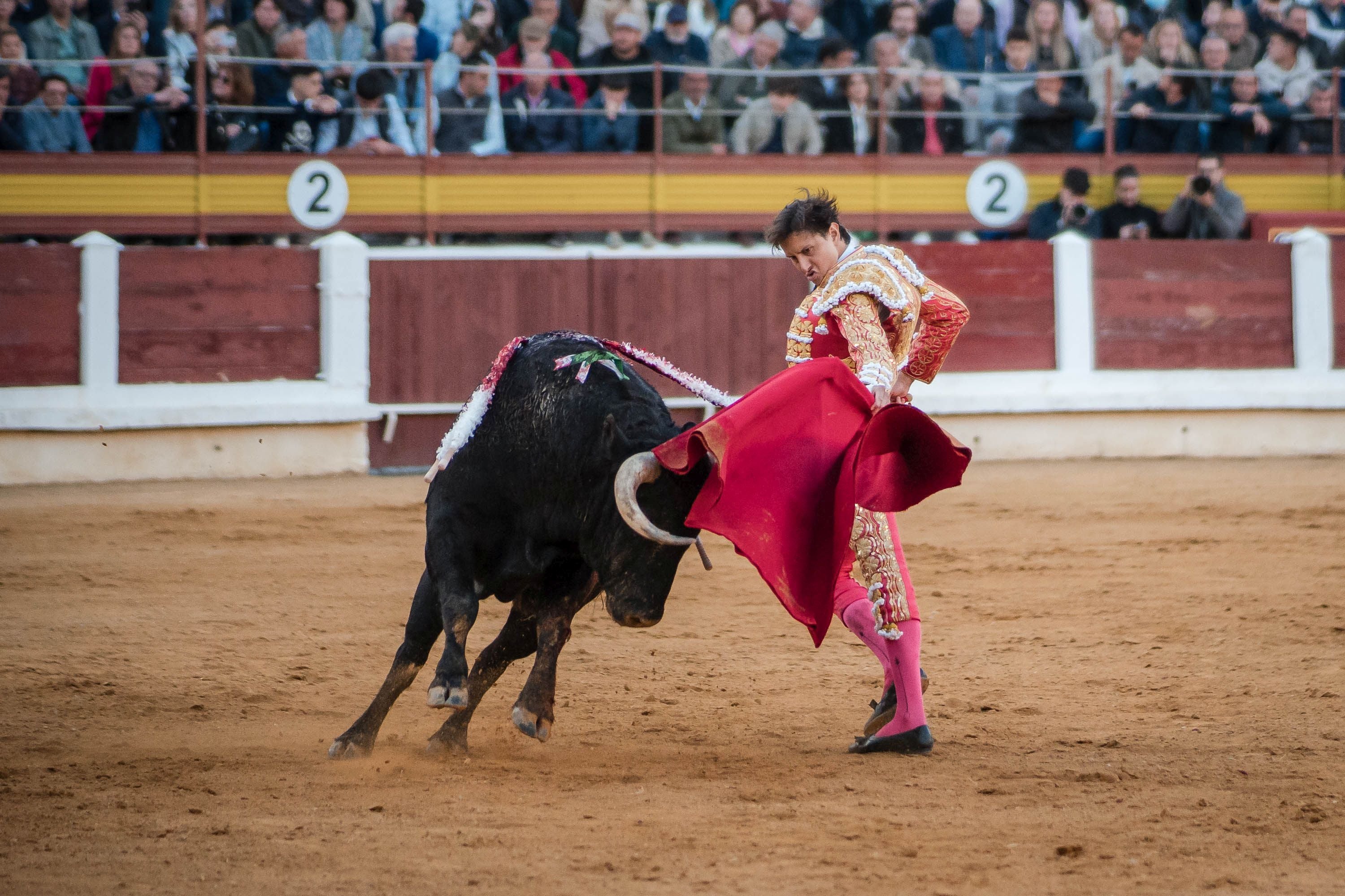 La corrida de primavera de Mérida, en imágenes (II)