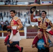 La corrida de primavera de Mérida, en imágenes (II)