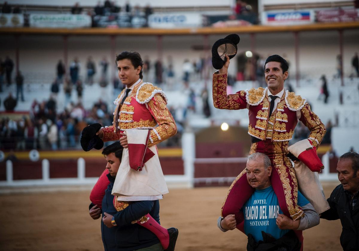 La corrida de primavera de Mérida, en imágenes (II)