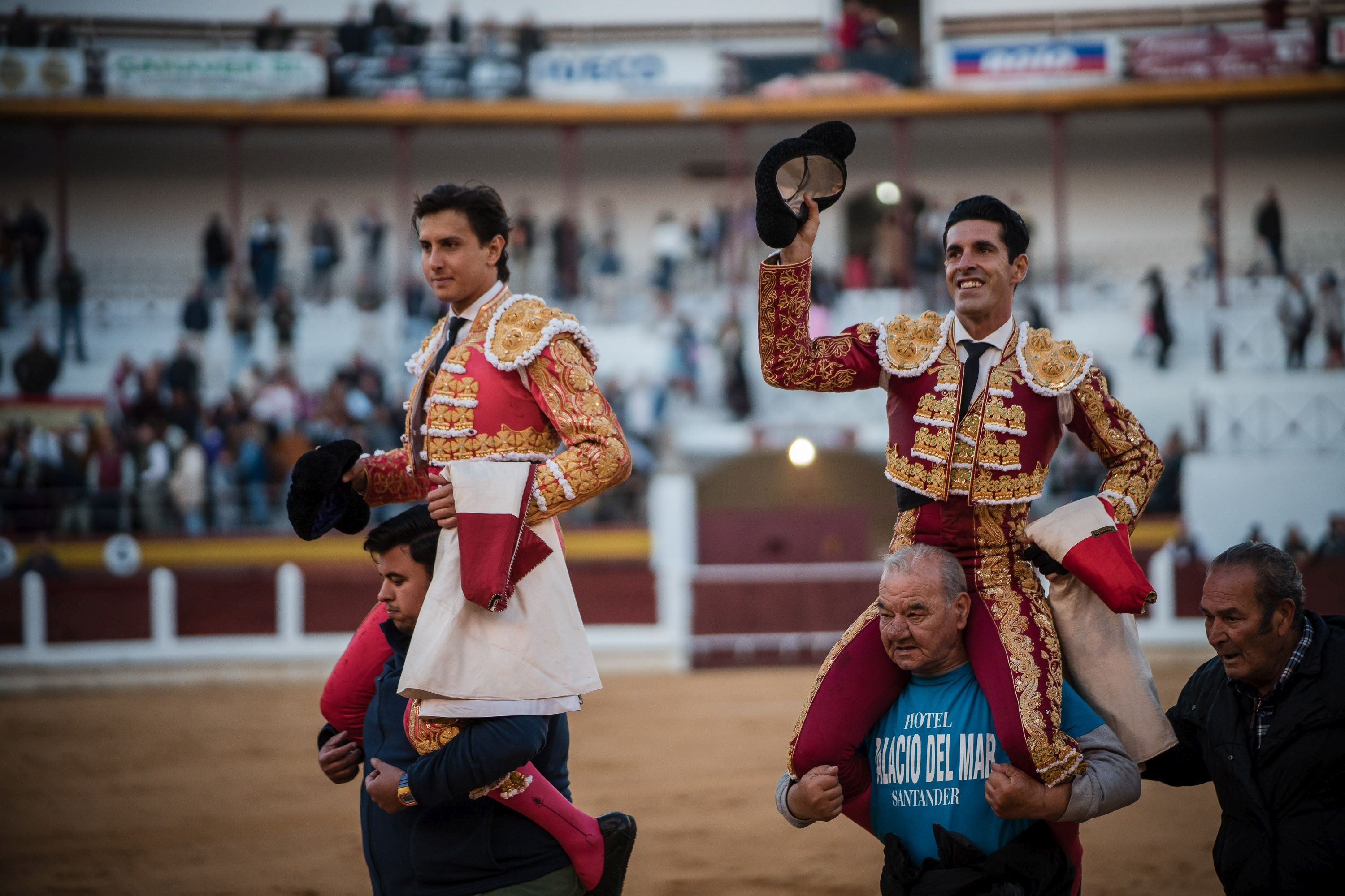 La corrida de primavera de Mérida, en imágenes (II)