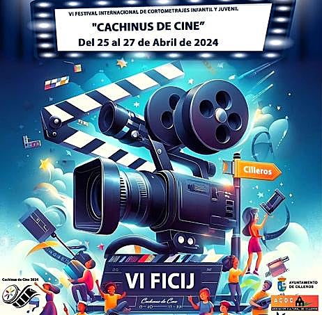 Cartel del Festival Cachinus