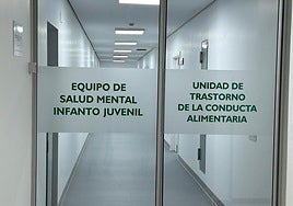 Las consultas de salud mental para jóvenes se trasladan al San Pedro por la demanda