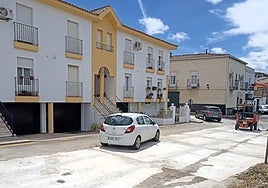 Restablecido el tráfico en la calle San Andrés