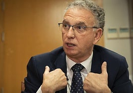 Foto de archivo de José Luis Quintana.