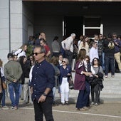 Funeral de Carmen Tejero: «Siempre fue corazón abierto para acoger»