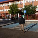 El colegio Los Glacis retoma las clases, pero sin la asistencia de los alumnos de Carmen Tejero