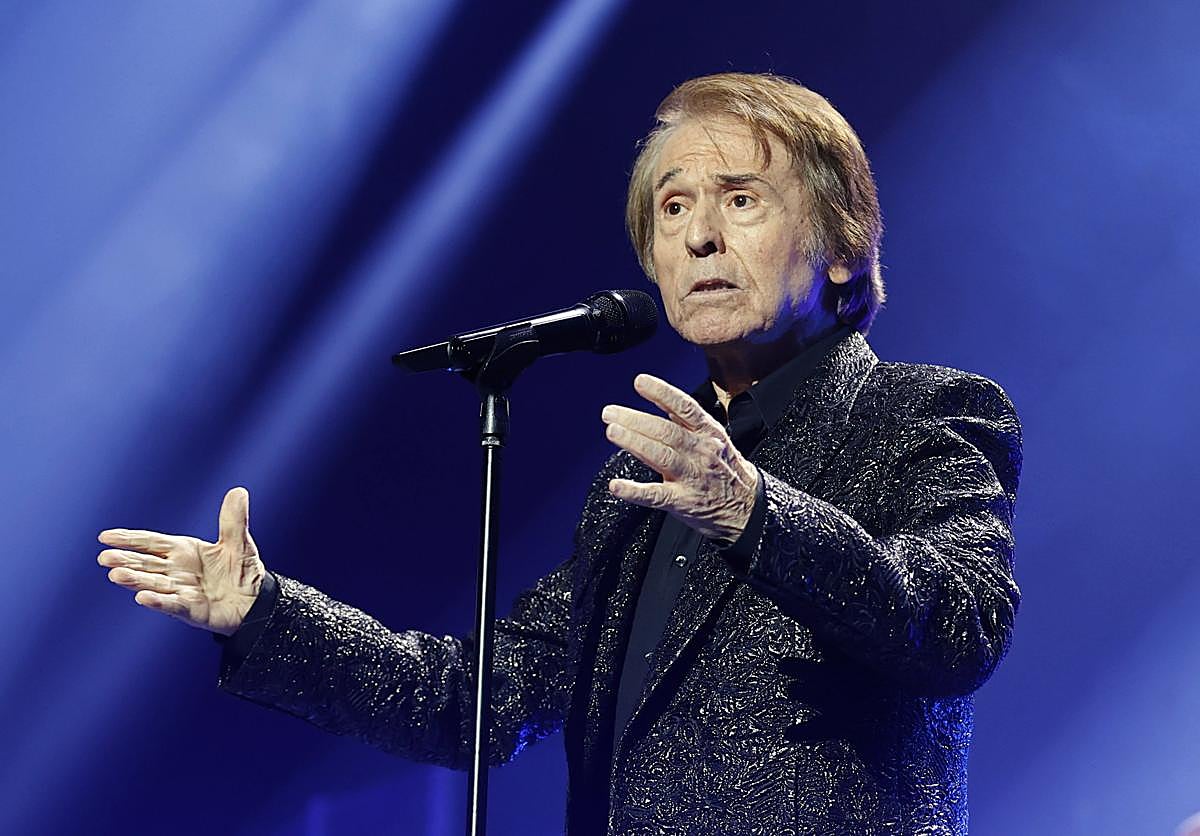 Miguel Rafael Martos, 'Raphael'.