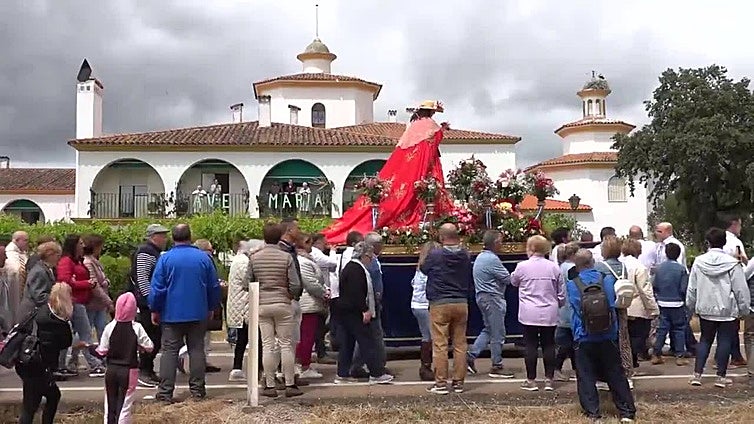Romeria Botoa