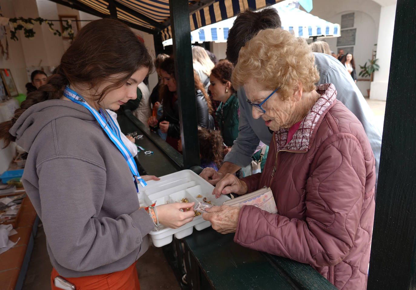 La romería de la Virgen de Bótoa, en imágenes (II)