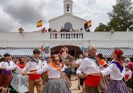 La romería de la Virgen de Bótoa, en imágenes (II)