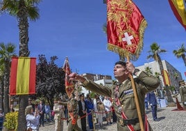 La Delegación de Defensa conmemora 29 años en Extremadura