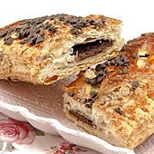 Alerta sanitaria para alérgicos a los frutos secos: Presencia de avellanas en estas cañas de chocolate