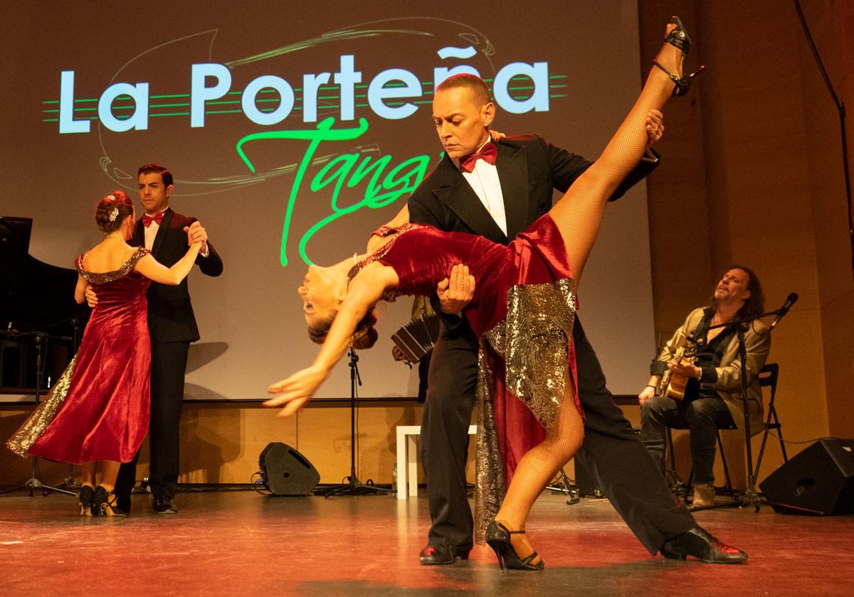 El grupo argentino La Porteña Tango llega a Badajoz para festejar sus 15 años de trayectoria