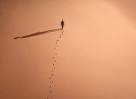 La película italiana 'Yo capitán' se proyecta este martes en la Filmoteca, en Cáceres.